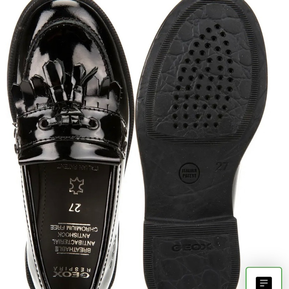 GEOX Junior Agata Loafers